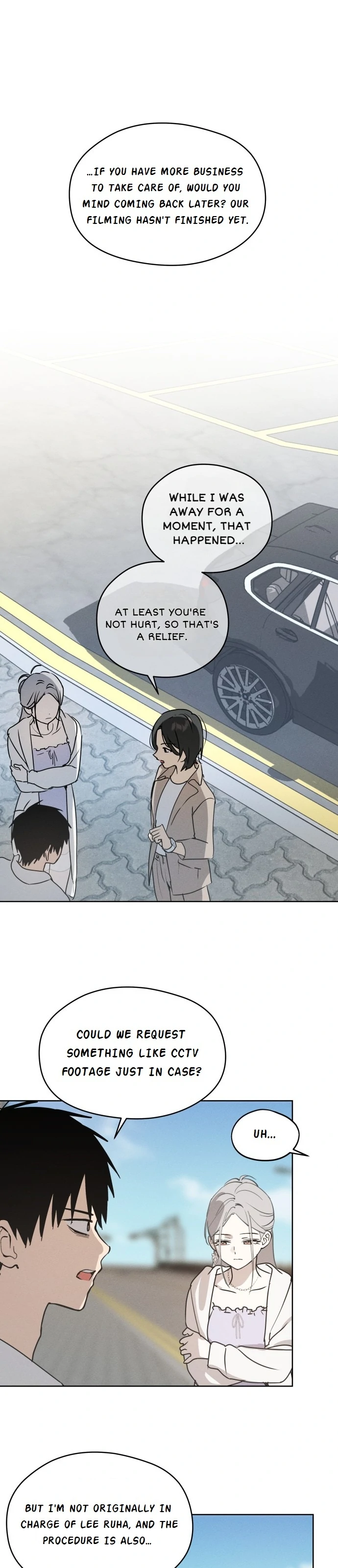 Oneur ui Hanyoil eun Yeoja da - chapter 22 - #6