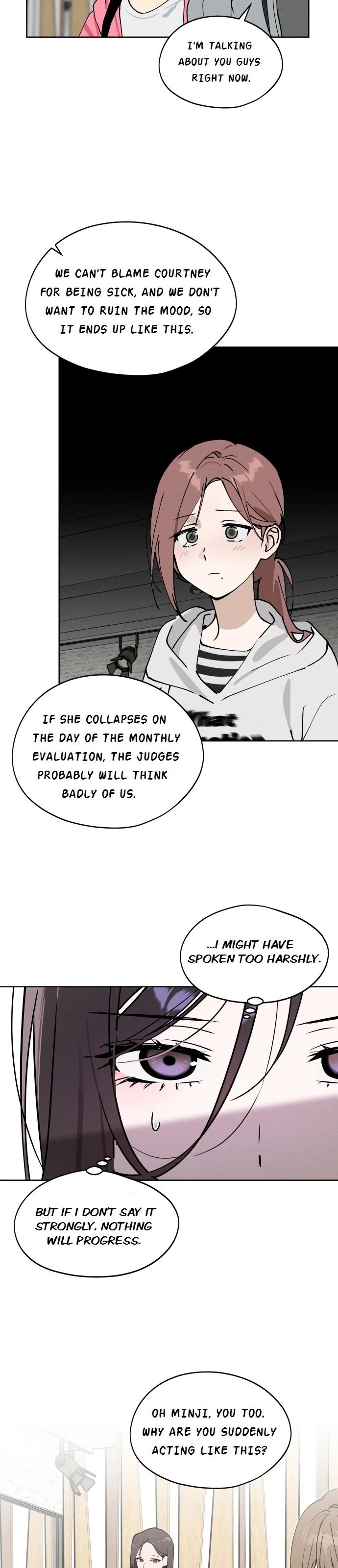 Oneur ui Hanyoil eun Yeoja da - chapter 25 - #2