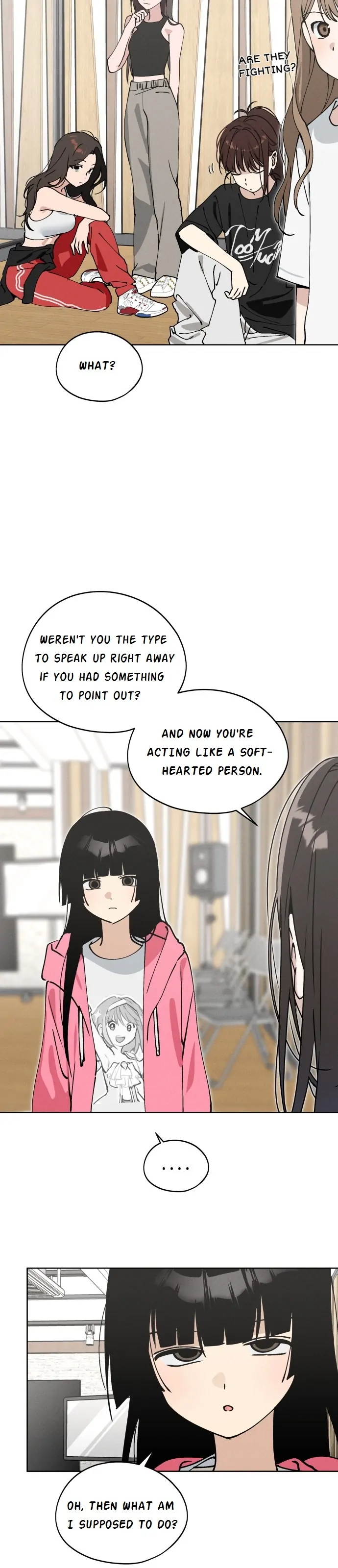 Oneur ui Hanyoil eun Yeoja da - chapter 25 - #3