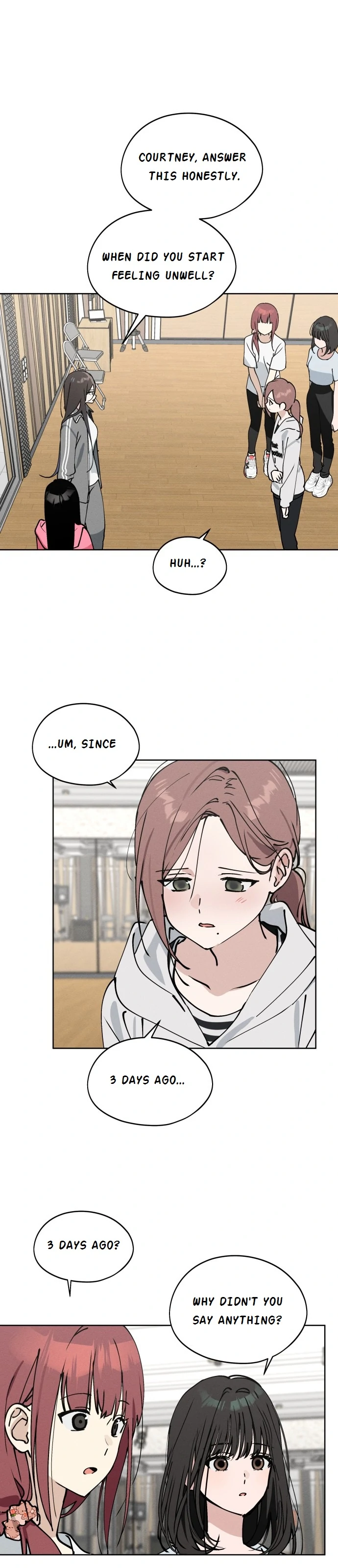 Oneur ui Hanyoil eun Yeoja da - chapter 25 - #4