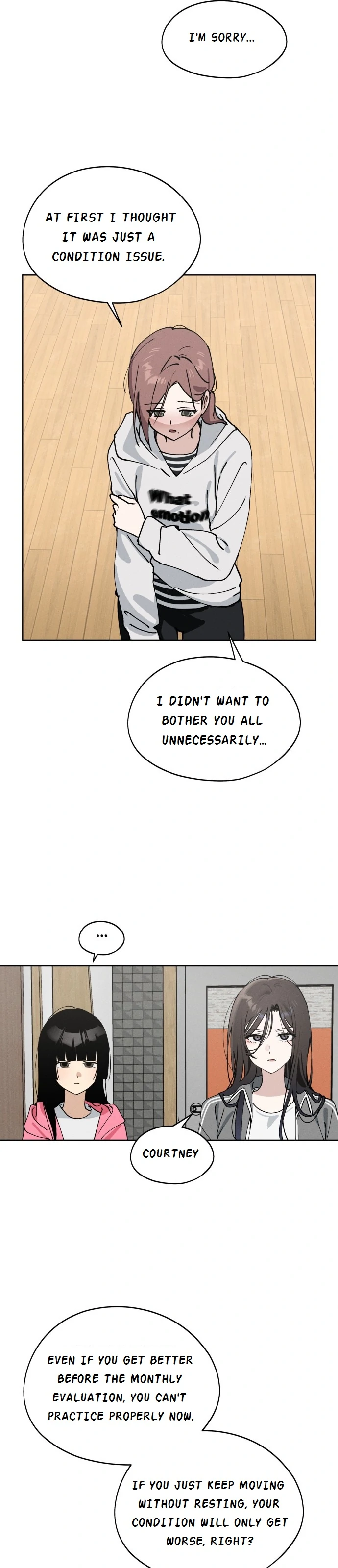Oneur ui Hanyoil eun Yeoja da - chapter 25 - #5