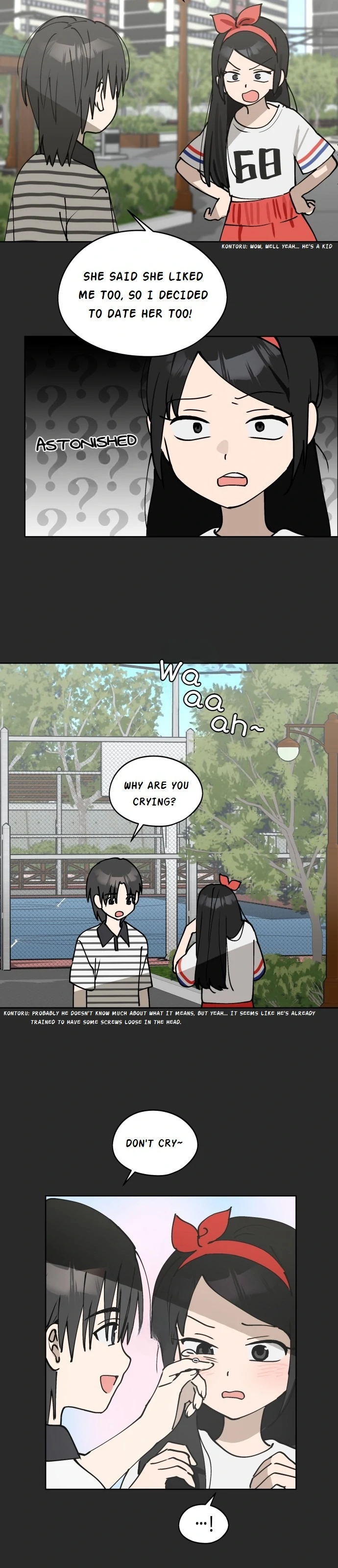 Oneur ui Hanyoil eun Yeoja da - chapter 26 - #3