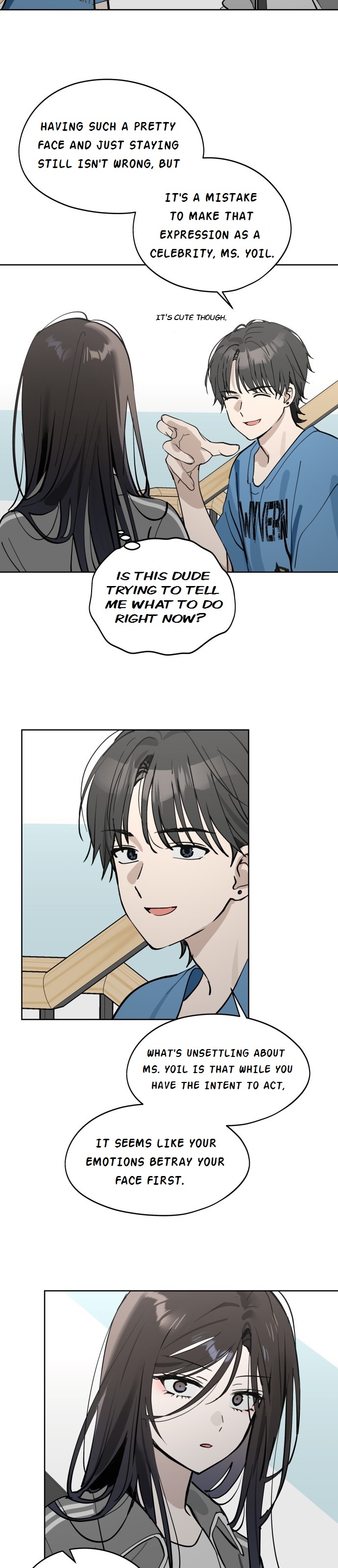 Oneur ui Hanyoil eun Yeoja da - chapter 27 - #2