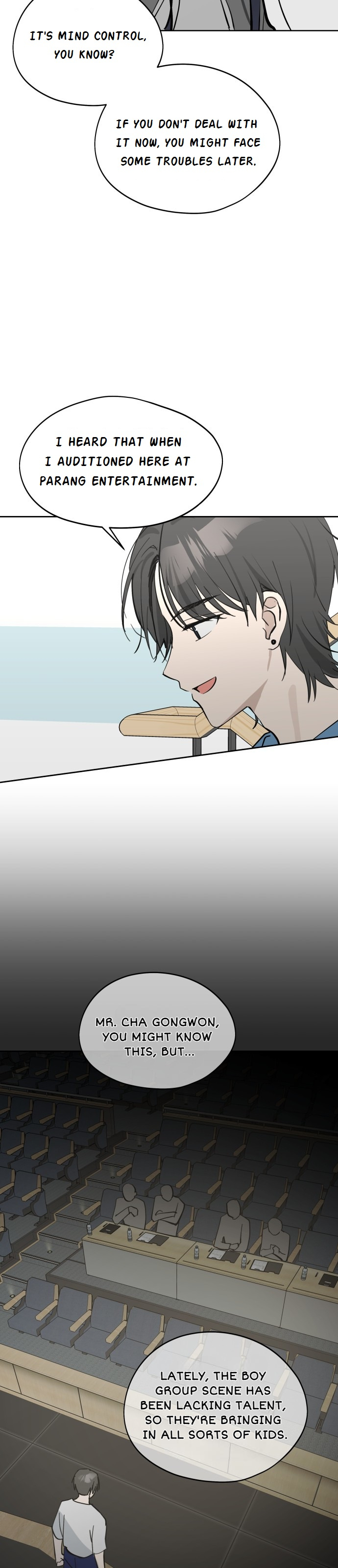 Oneur ui Hanyoil eun Yeoja da - chapter 27 - #3