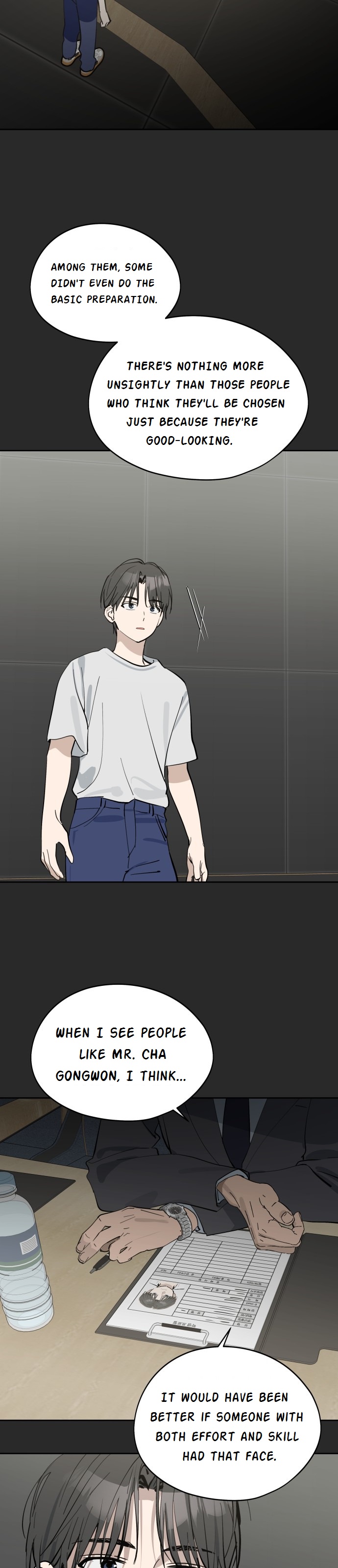Oneur ui Hanyoil eun Yeoja da - chapter 27 - #4