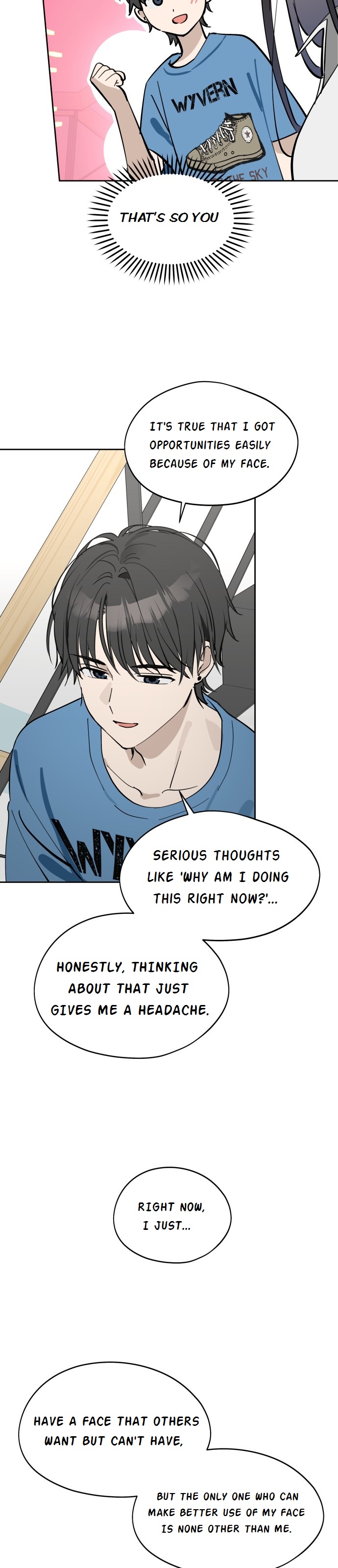 Oneur ui Hanyoil eun Yeoja da - chapter 27 - #6