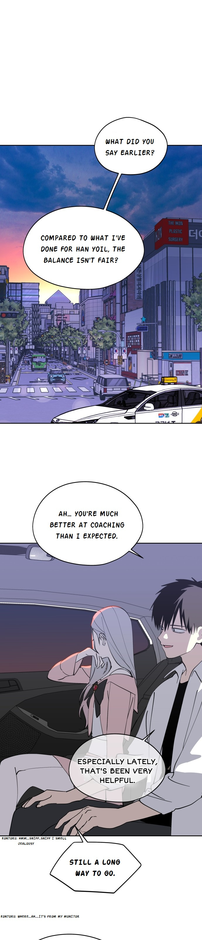 Oneur ui Hanyoil eun Yeoja da - chapter 28 - #1