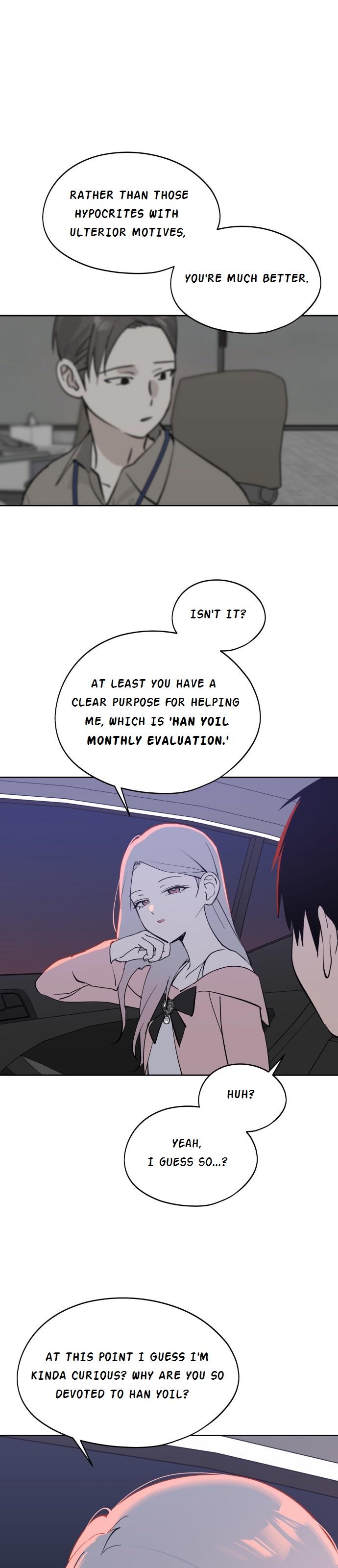 Oneur ui Hanyoil eun Yeoja da - chapter 28 - #3