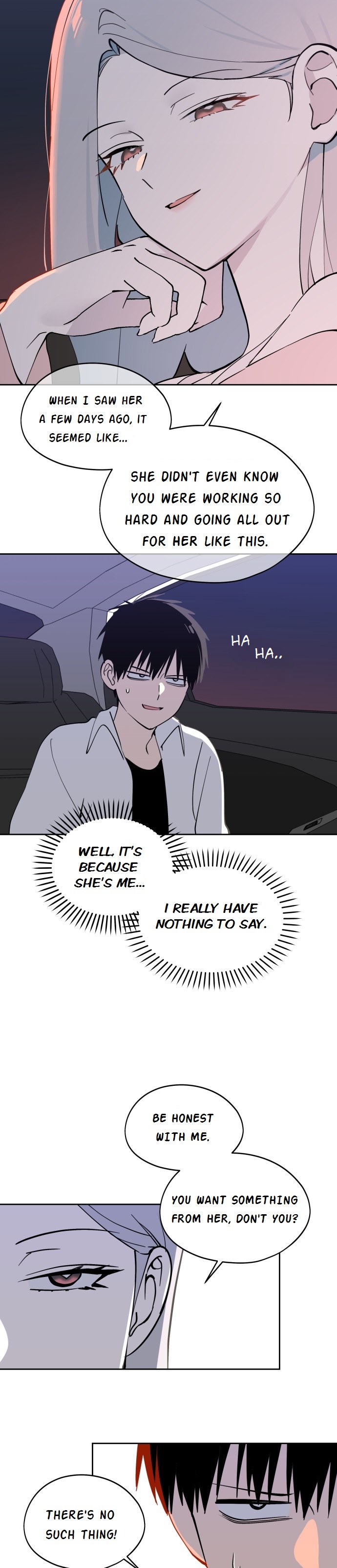 Oneur ui Hanyoil eun Yeoja da - chapter 28 - #4