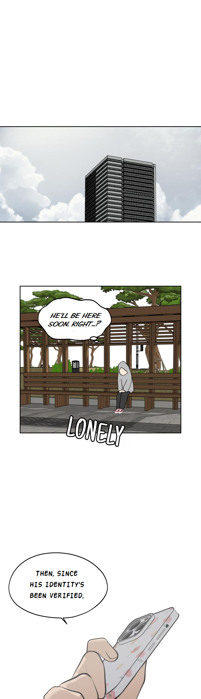 Oneur ui Hanyoil eun Yeoja da - chapter 33 - #1