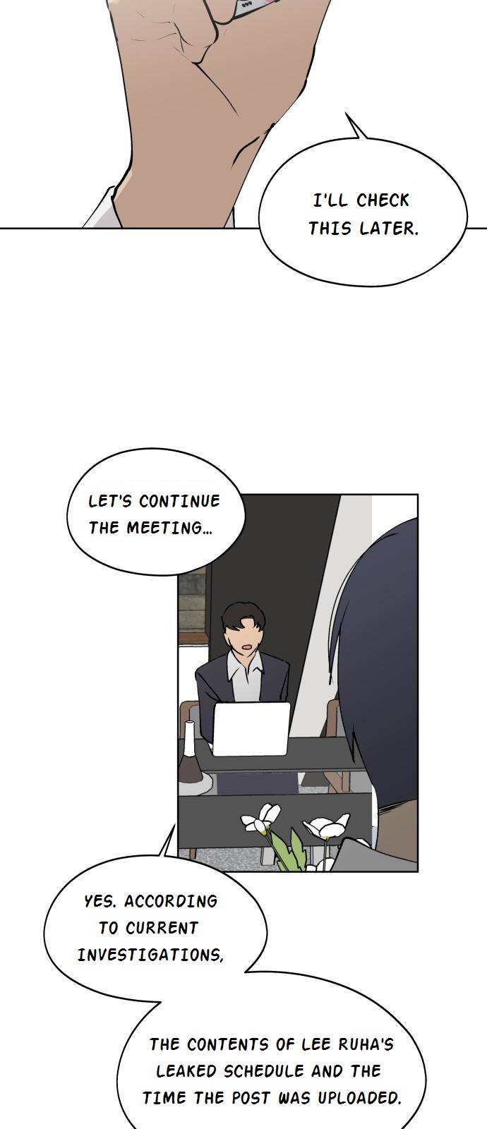 Oneur ui Hanyoil eun Yeoja da - chapter 33 - #2