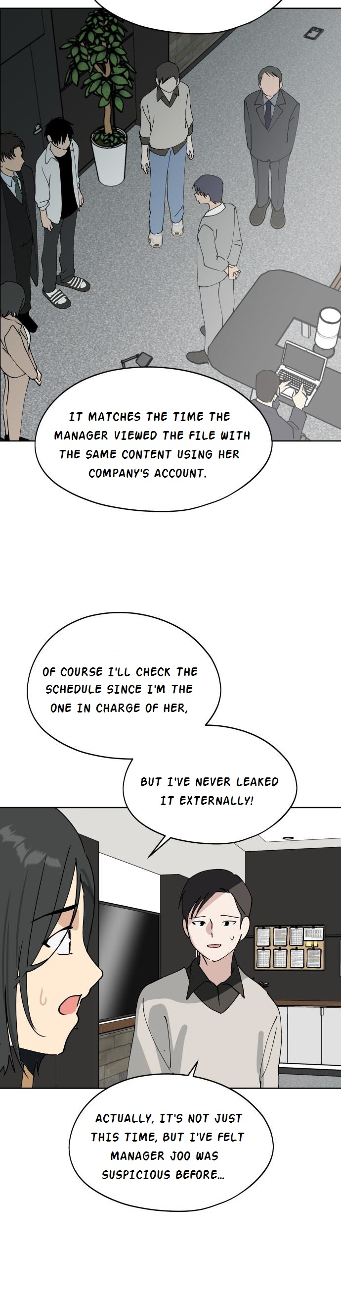 Oneur ui Hanyoil eun Yeoja da - chapter 33 - #3