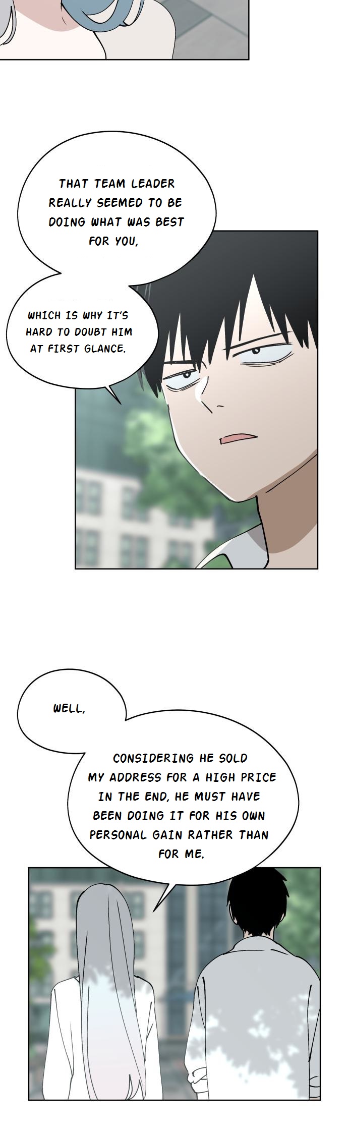 Oneur ui Hanyoil eun Yeoja da - chapter 34 - #2