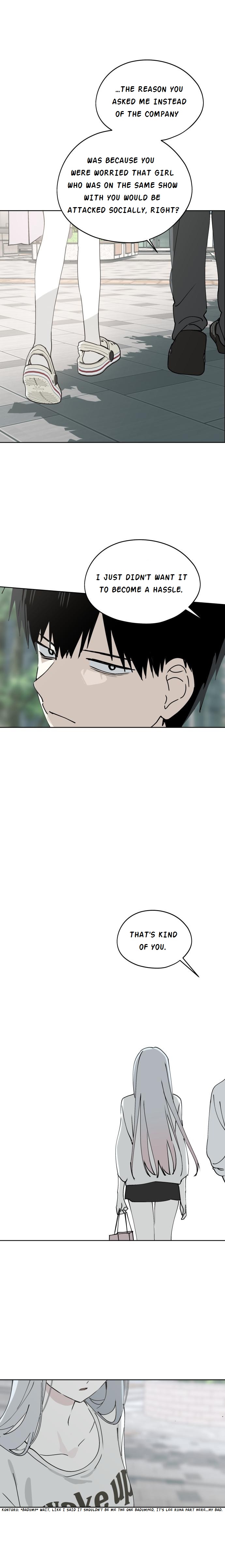 Oneur ui Hanyoil eun Yeoja da - chapter 34 - #4