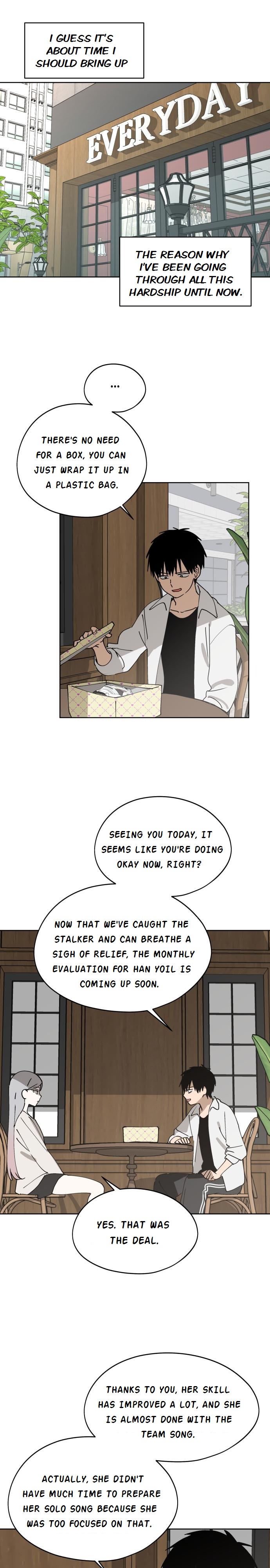 Oneur ui Hanyoil eun Yeoja da - chapter 34 - #6