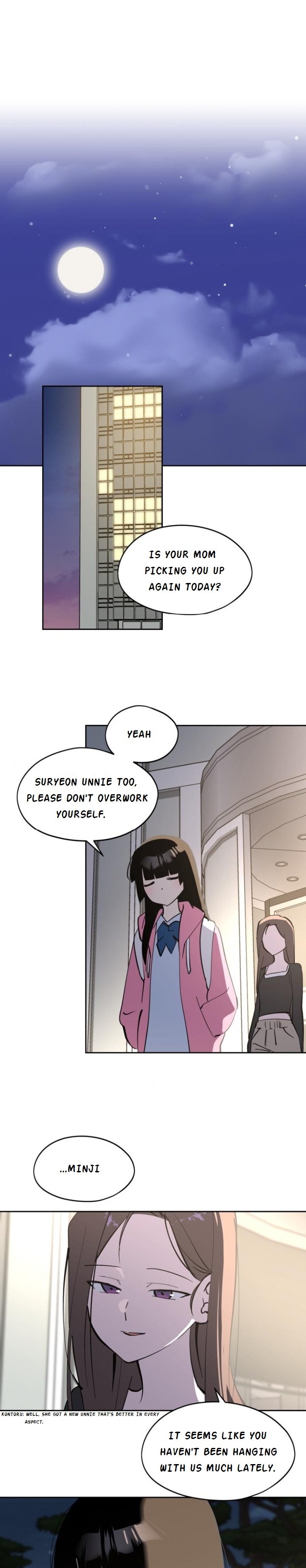 Oneur ui Hanyoil eun Yeoja da - chapter 35 - #1