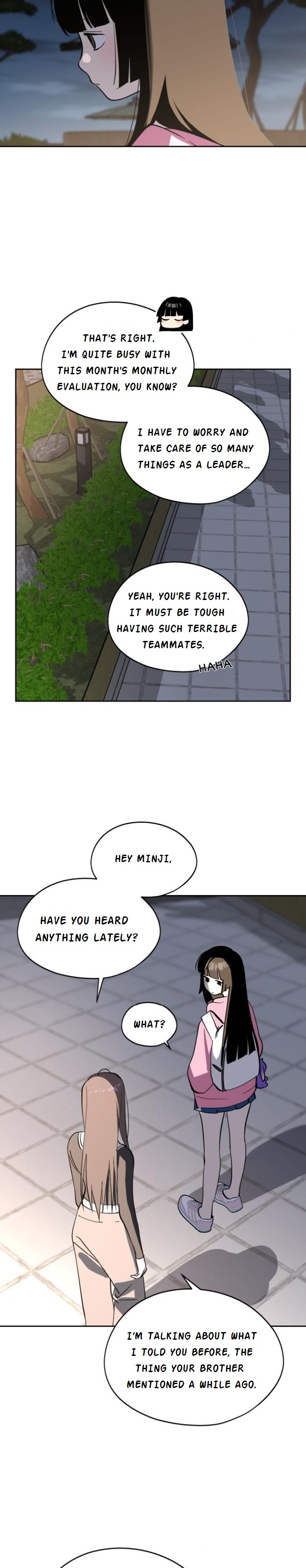 Oneur ui Hanyoil eun Yeoja da - chapter 35 - #2