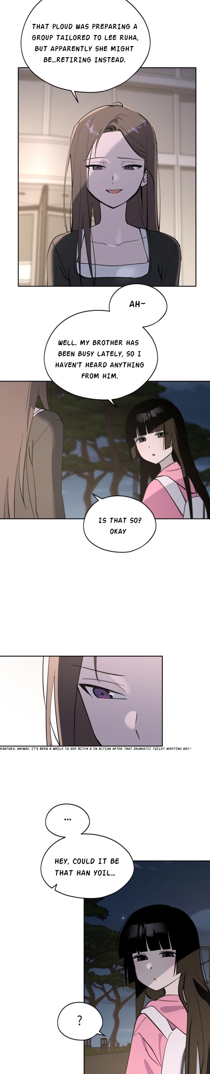 Oneur ui Hanyoil eun Yeoja da - chapter 35 - #3