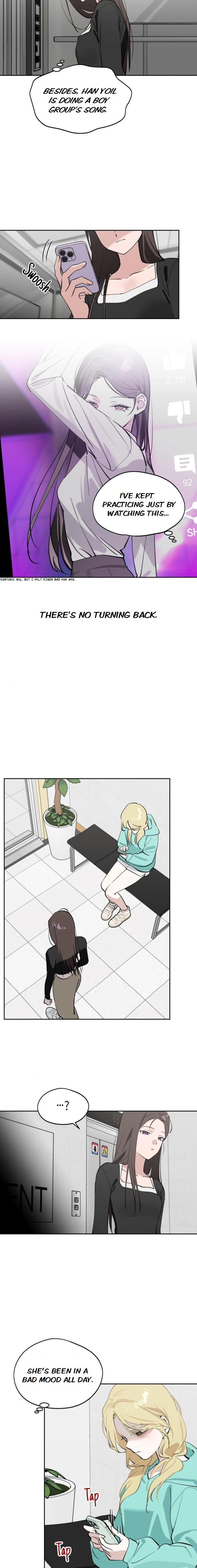 Oneur ui Hanyoil eun Yeoja da - chapter 35 - #6