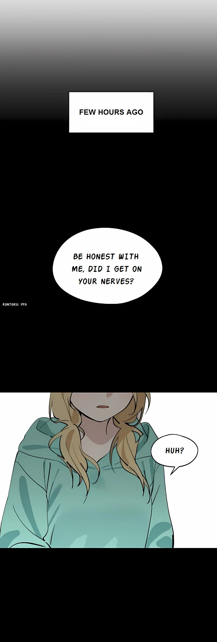Oneur ui Hanyoil eun Yeoja da - chapter 37 - #2