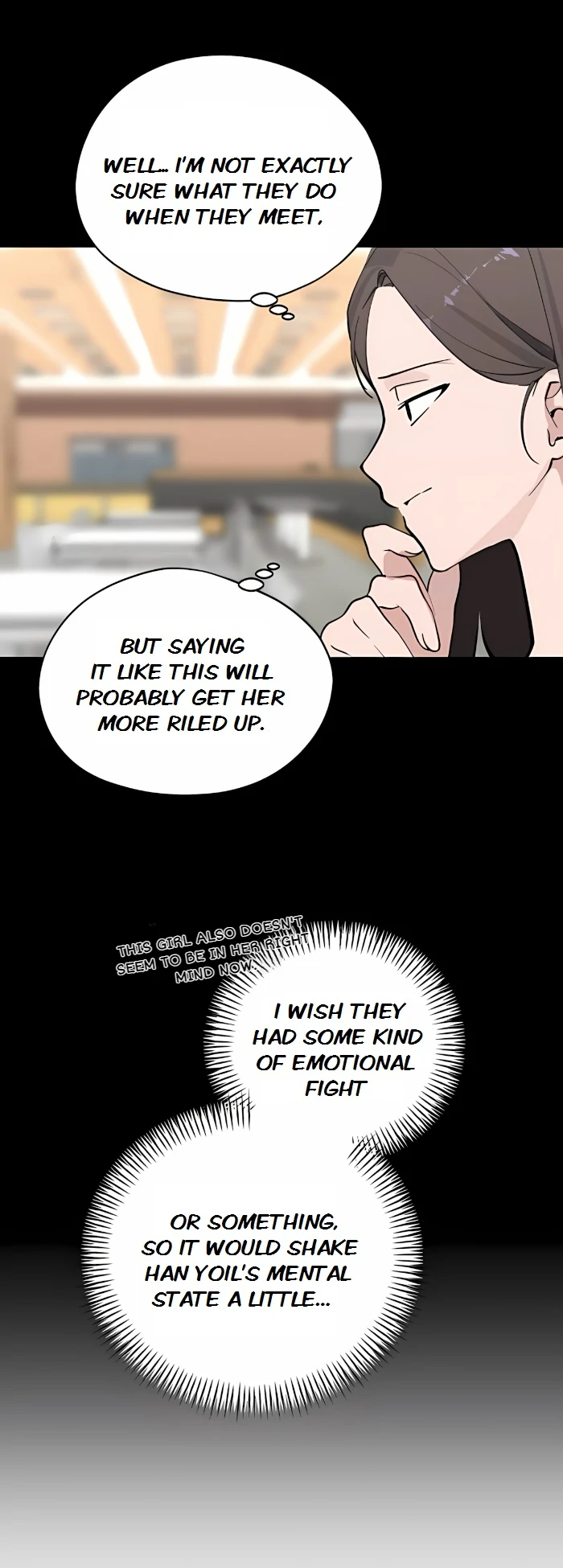 Oneur ui Hanyoil eun Yeoja da - chapter 37 - #5