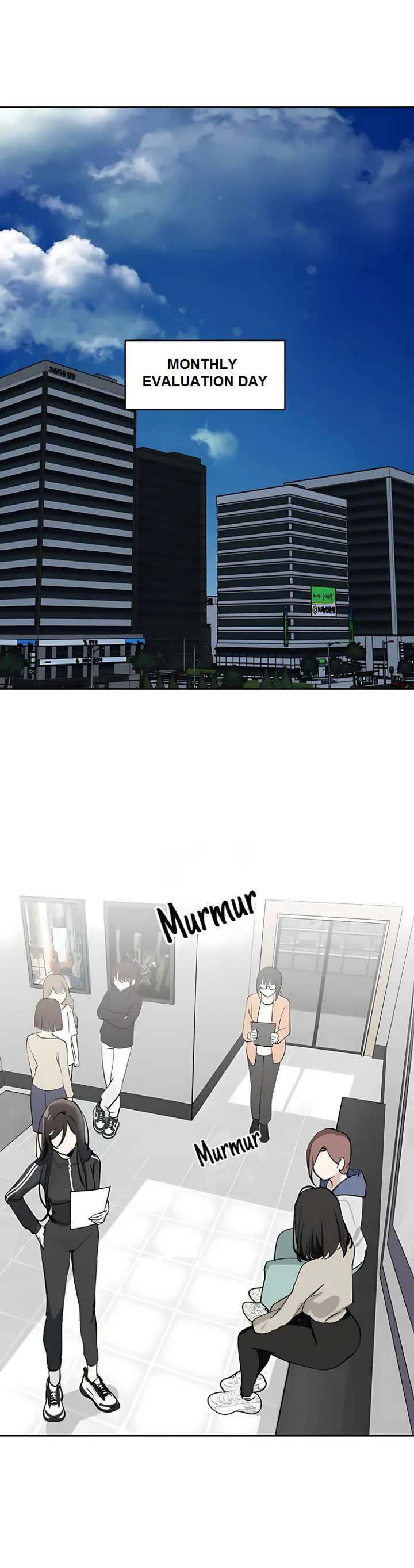 Oneur ui Hanyoil eun Yeoja da - chapter 38 - #1