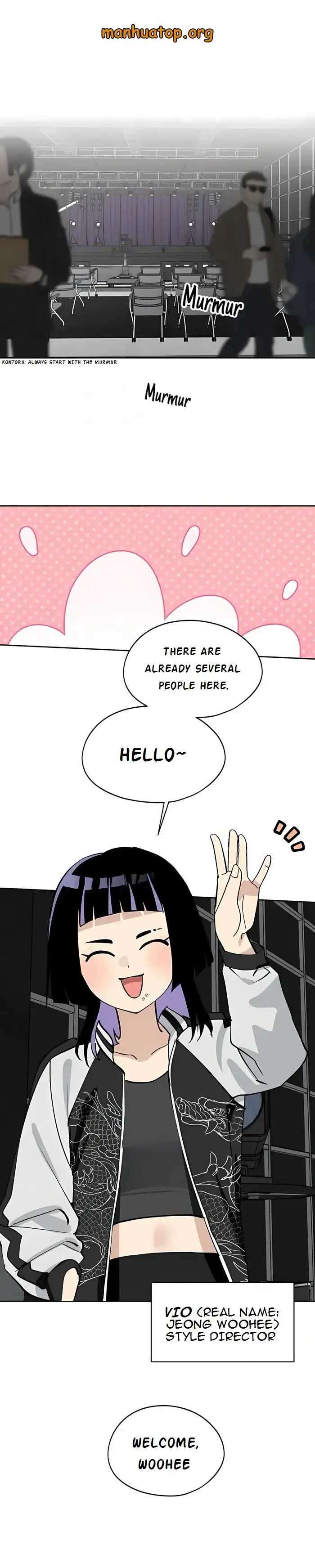 Oneur ui Hanyoil eun Yeoja da - chapter 39 - #1