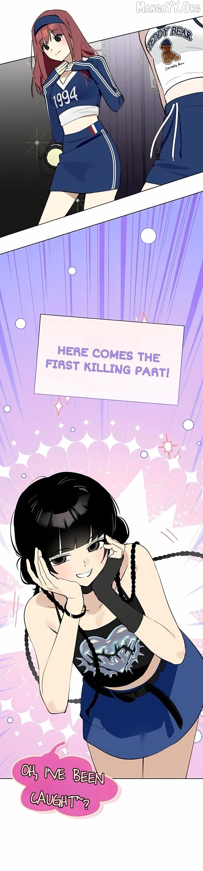 Oneur ui Hanyoil eun Yeoja da - chapter 40 - #2