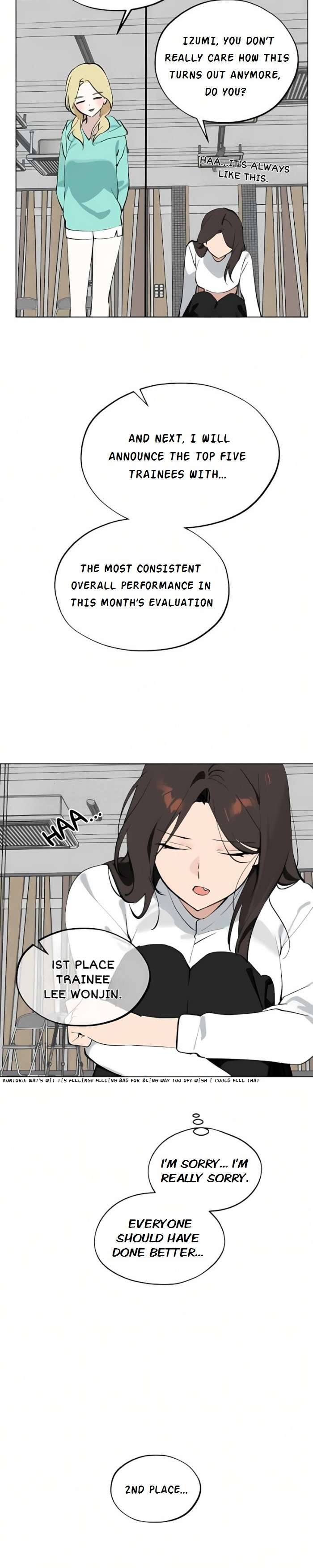 Oneur ui Hanyoil eun Yeoja da - chapter 46 - #2
