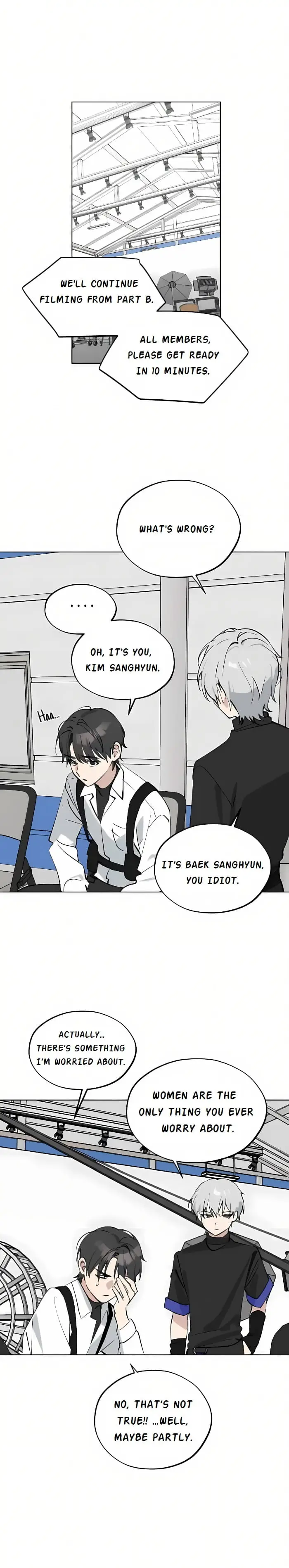 Oneur ui Hanyoil eun Yeoja da - chapter 48 - #1