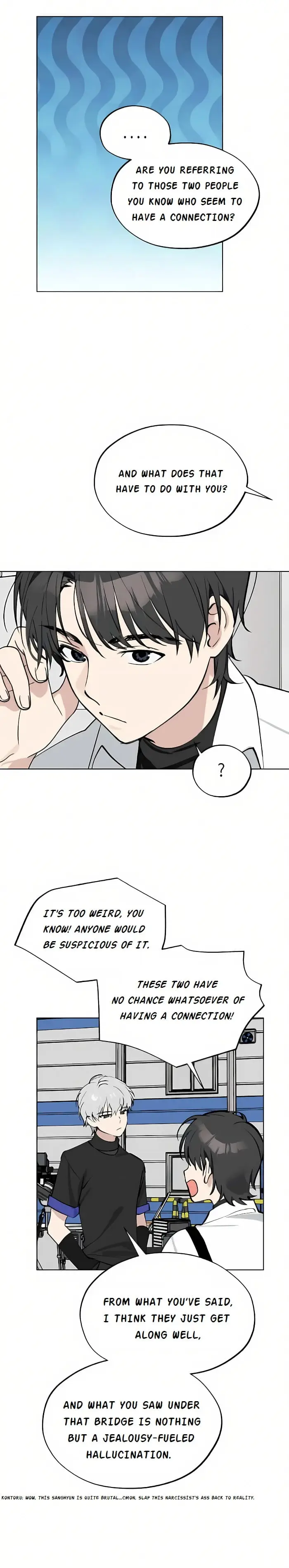 Oneur ui Hanyoil eun Yeoja da - chapter 48 - #2