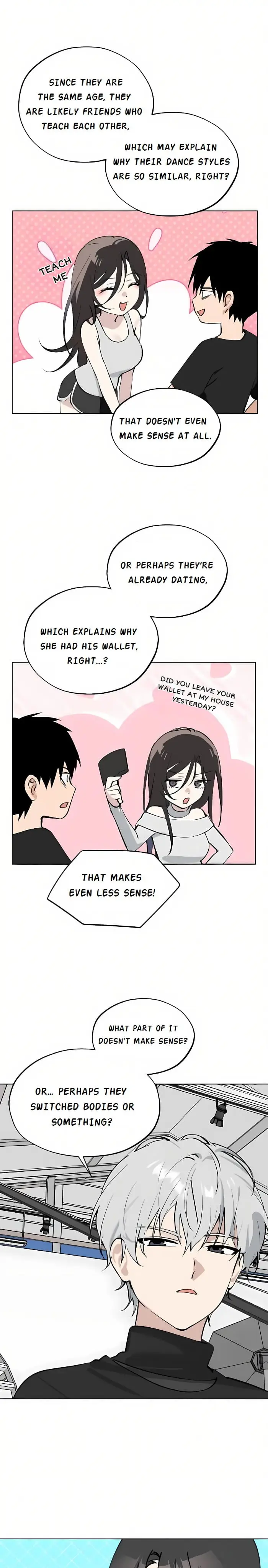 Oneur ui Hanyoil eun Yeoja da - chapter 48 - #3
