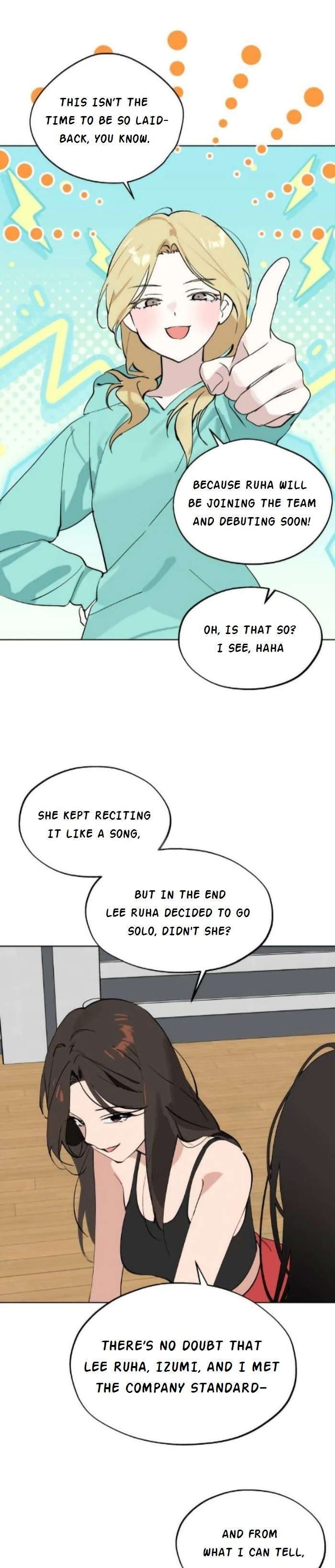 Oneur ui Hanyoil eun Yeoja da - chapter 49 - #3