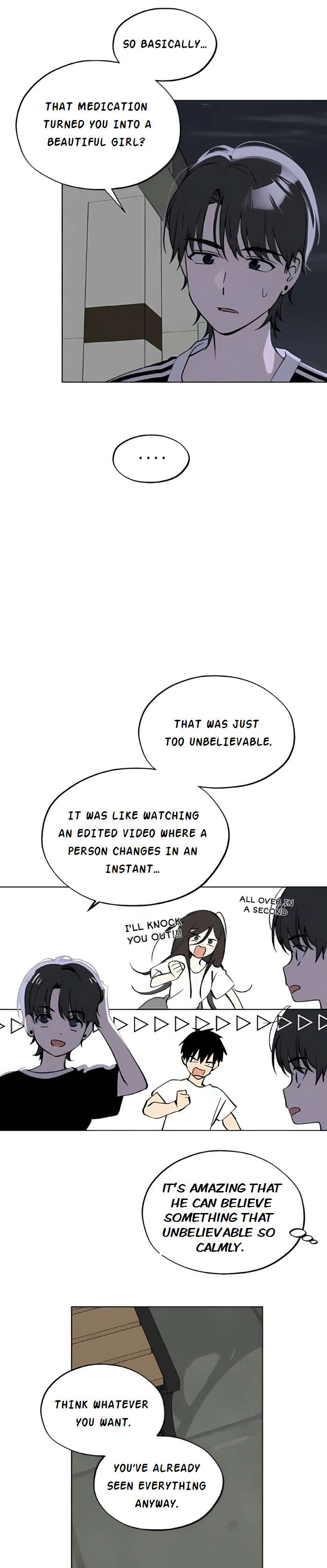 Oneur ui Hanyoil eun Yeoja da - chapter 52 - #4