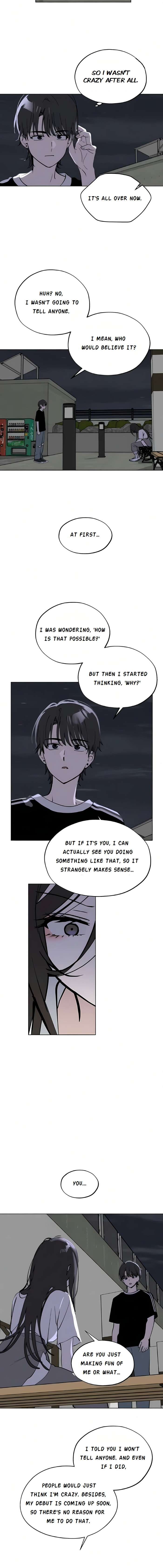 Oneur ui Hanyoil eun Yeoja da - chapter 52 - #5