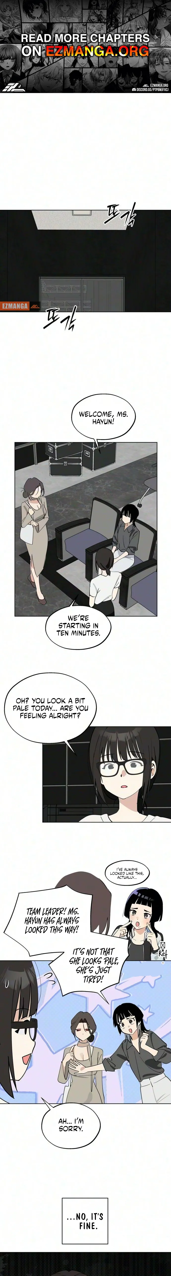 Oneur ui Hanyoil eun Yeoja da - chapter 63 - #1