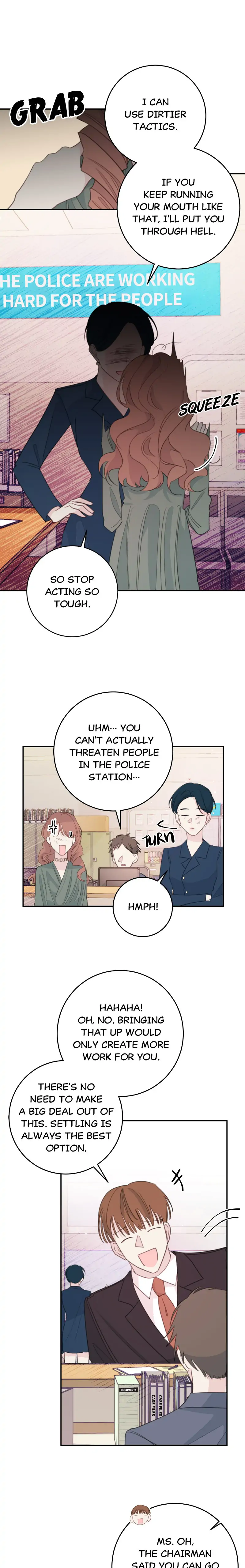 Today Living With You - chapter 108 - #4