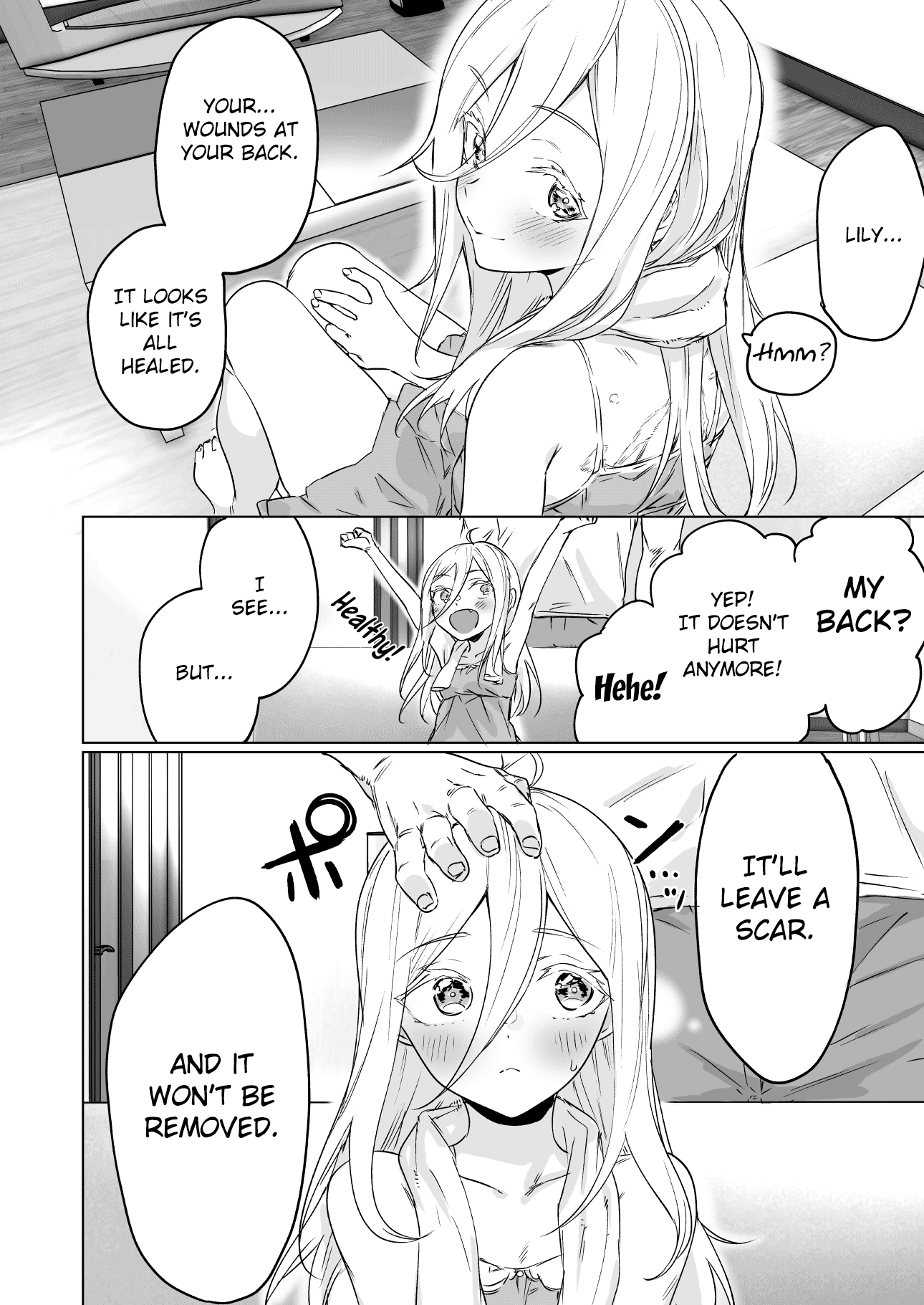 Today Once Again, the Assassin Cannot Win Against the Girl He Picked Up! - chapter 9 - #2