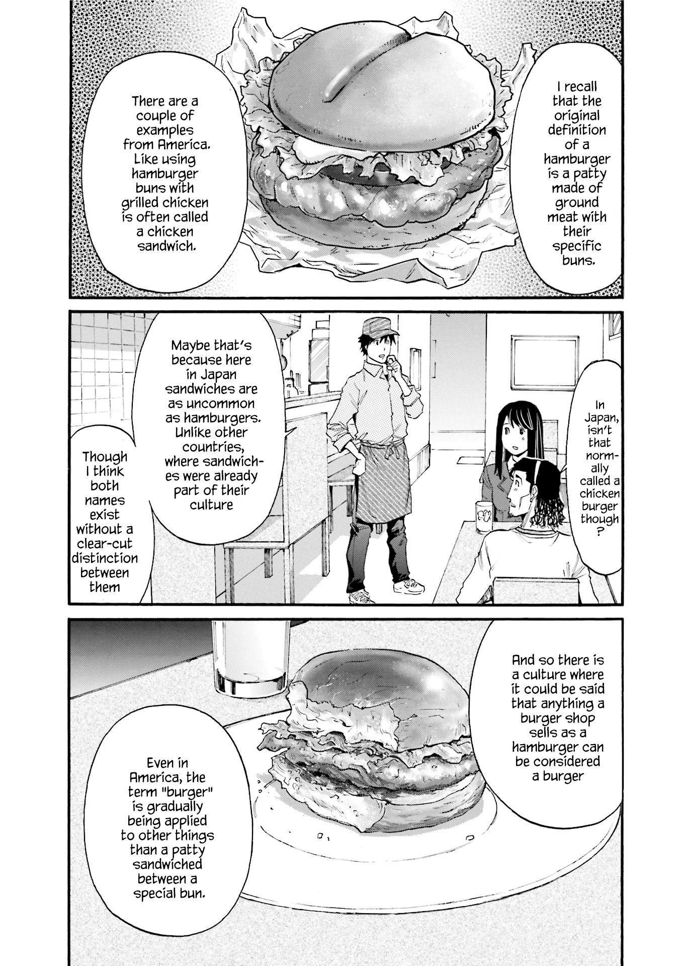 Today's Burger - chapter 14 - #3