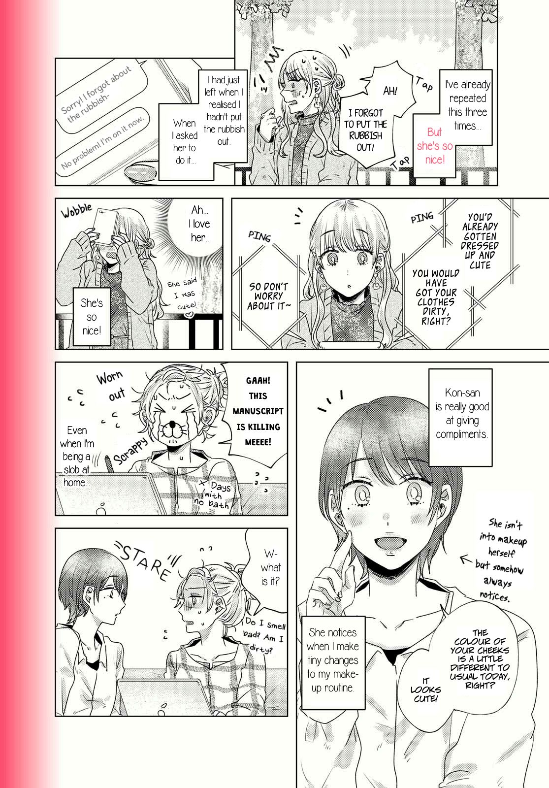Today, We Continue Our Lives Together Under The Same Roof - chapter 2 - #2