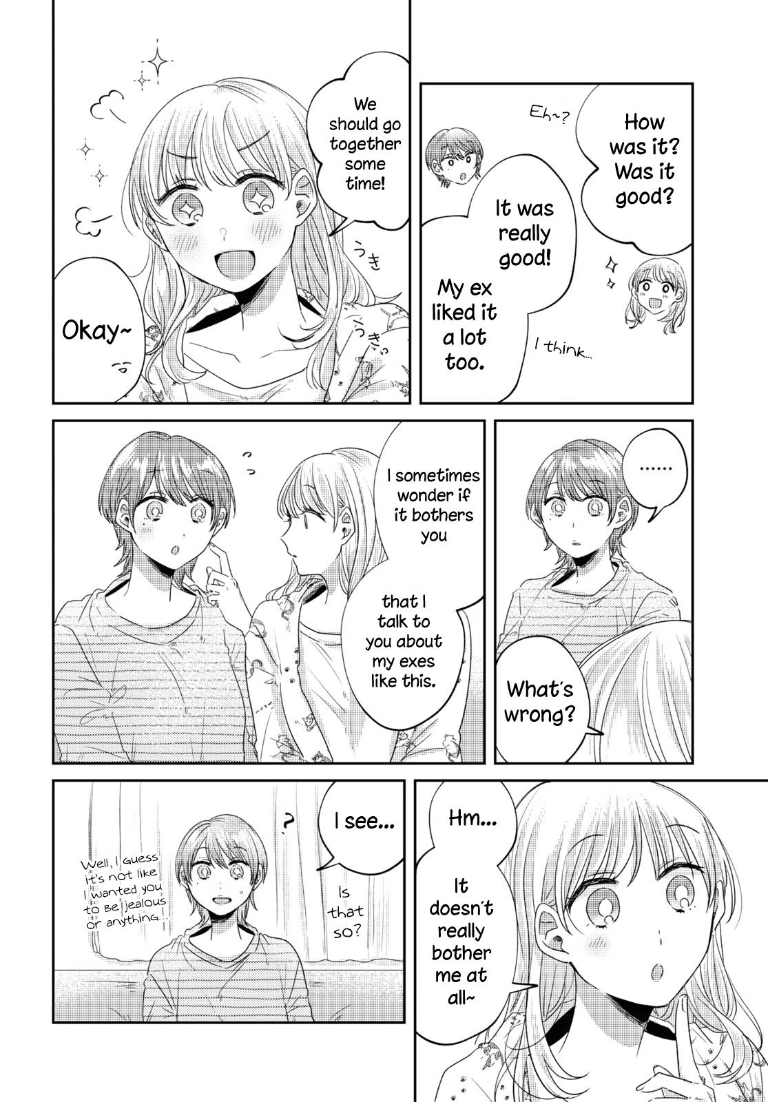 Today, We Continue Our Lives Together Under the Same Roof - chapter 25 - #2