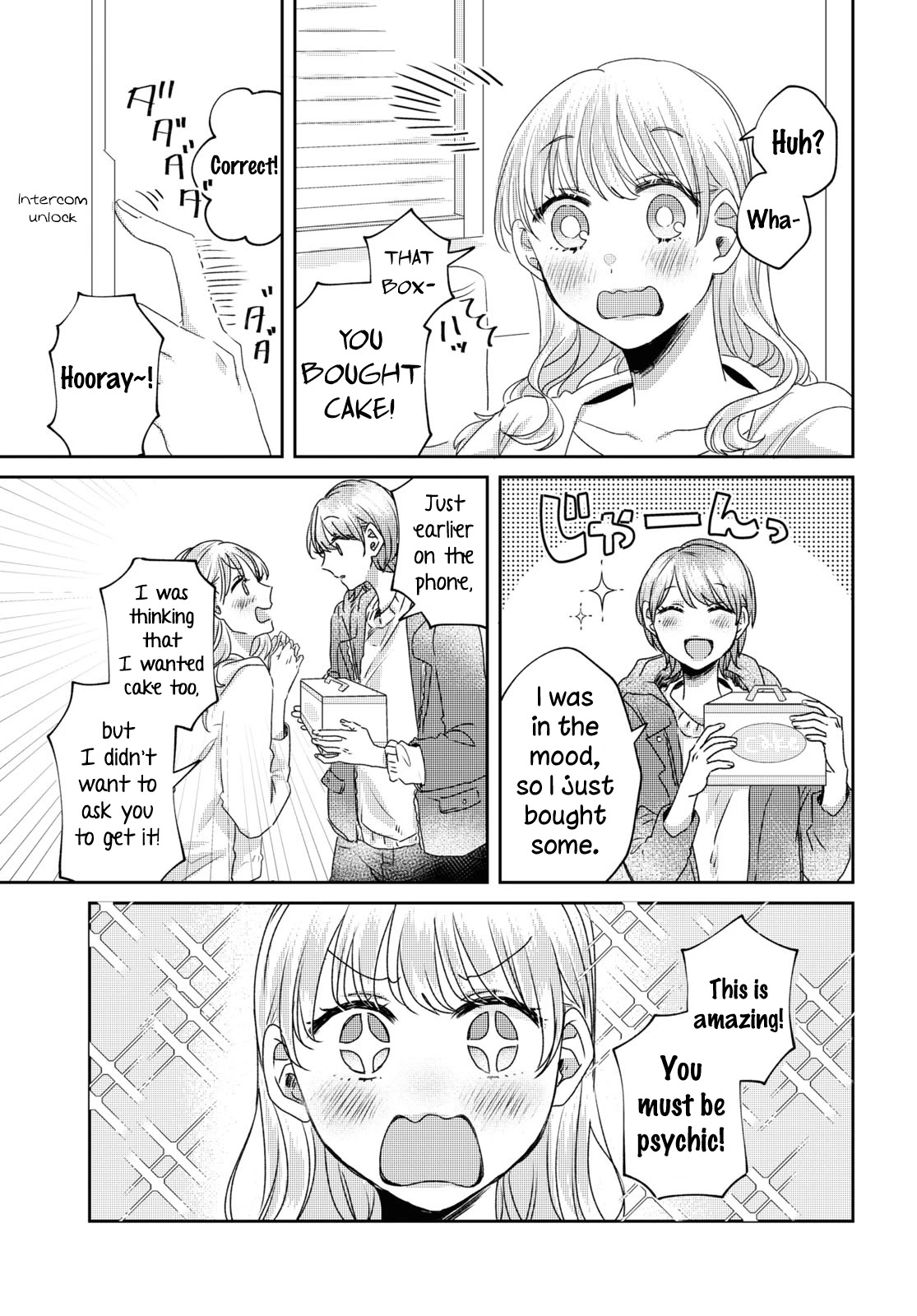 Today, We Continue Our Lives Together Under The Same Roof - chapter 28 - #5