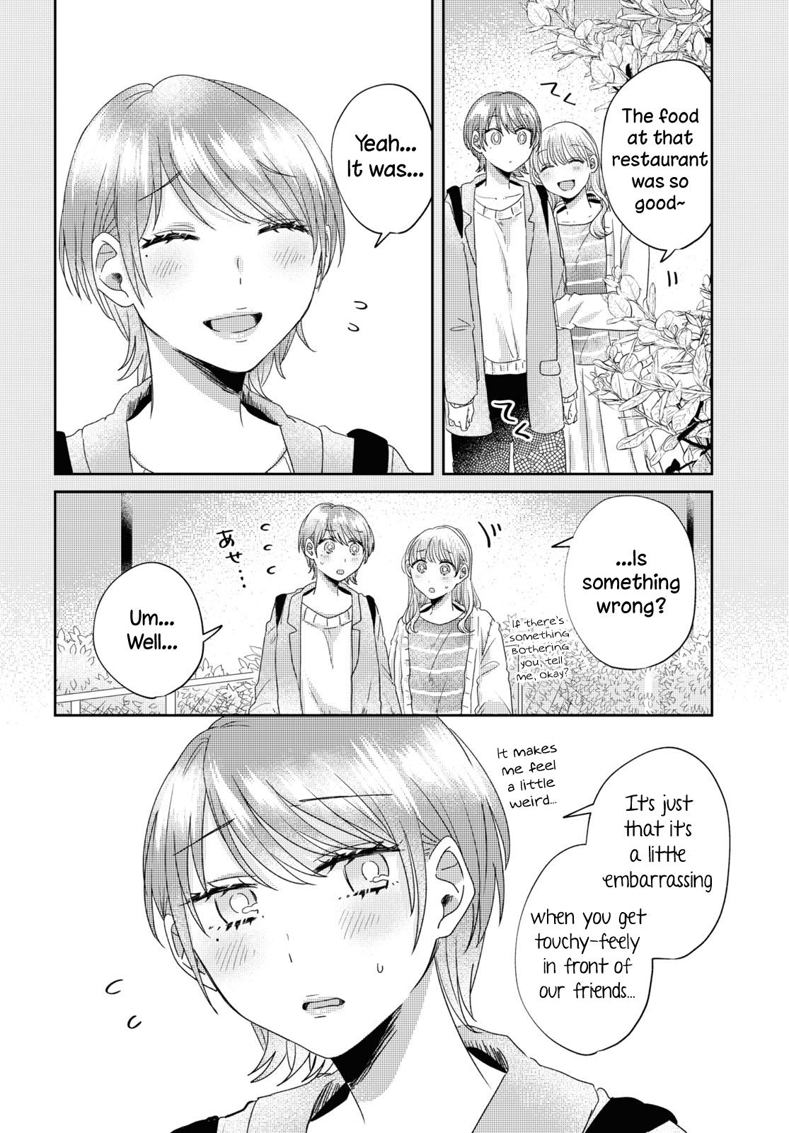 Today, We Continue Our Lives Together Under the Same Roof - chapter 29 - #2