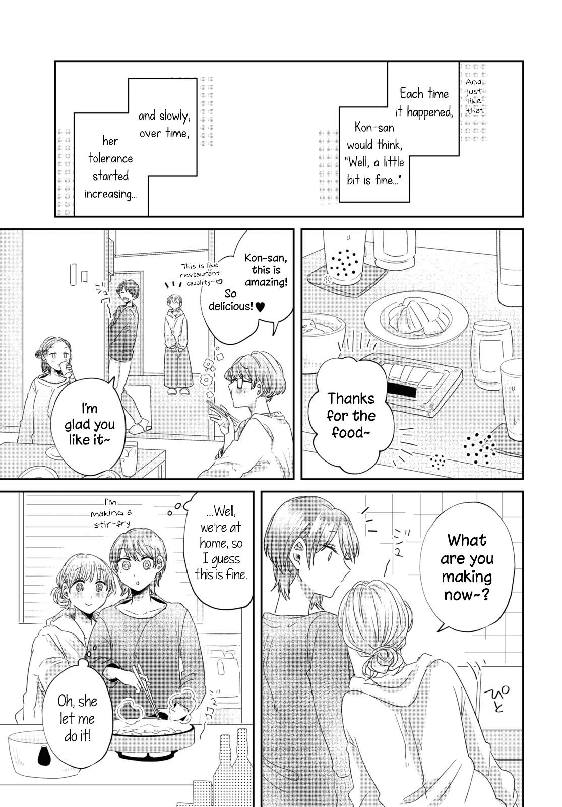 Today, We Continue Our Lives Together Under the Same Roof - chapter 29 - #5