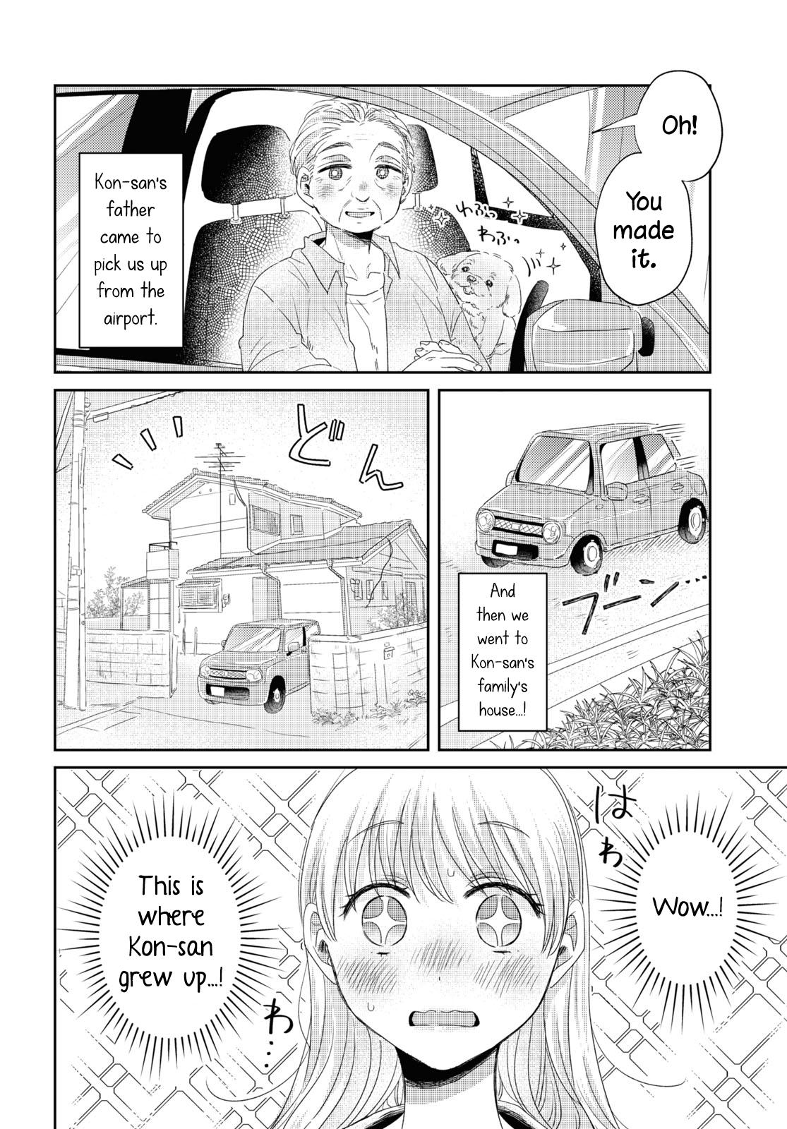Today, We Continue Our Lives Together Under the Same Roof - chapter 30 - #3