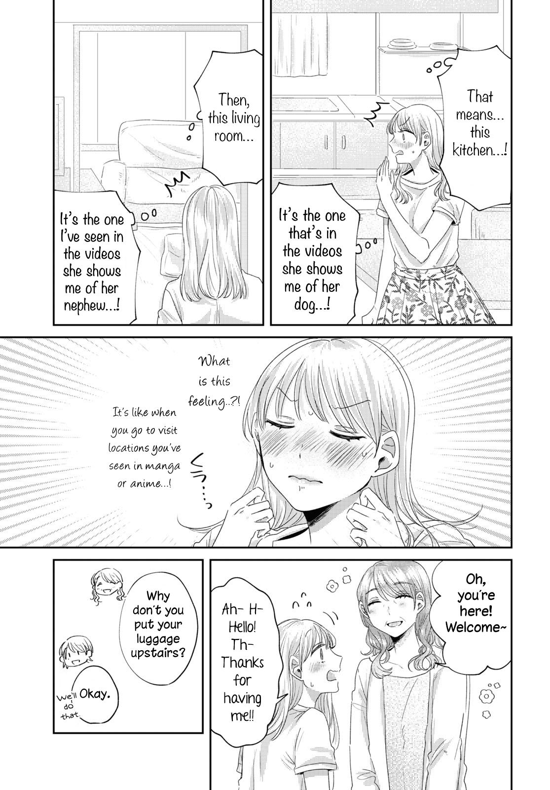 Today, We Continue Our Lives Together Under the Same Roof - chapter 30 - #4