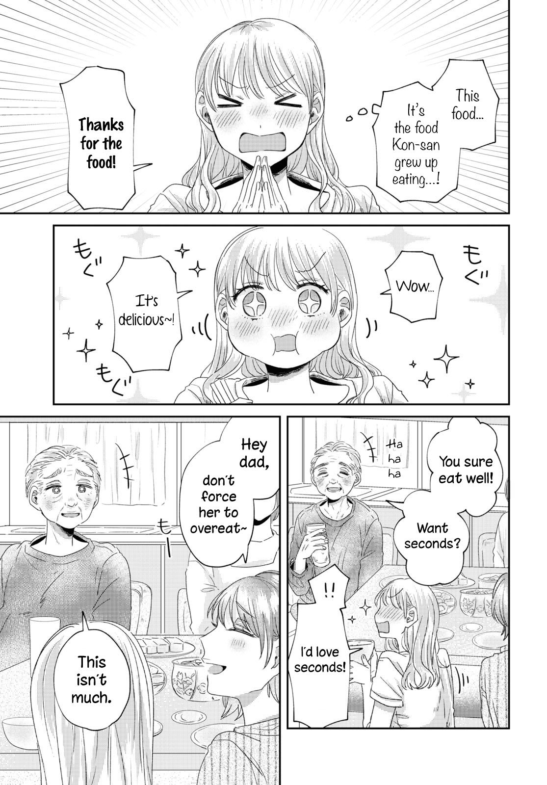 Today, We Continue Our Lives Together Under the Same Roof - chapter 30 - #6