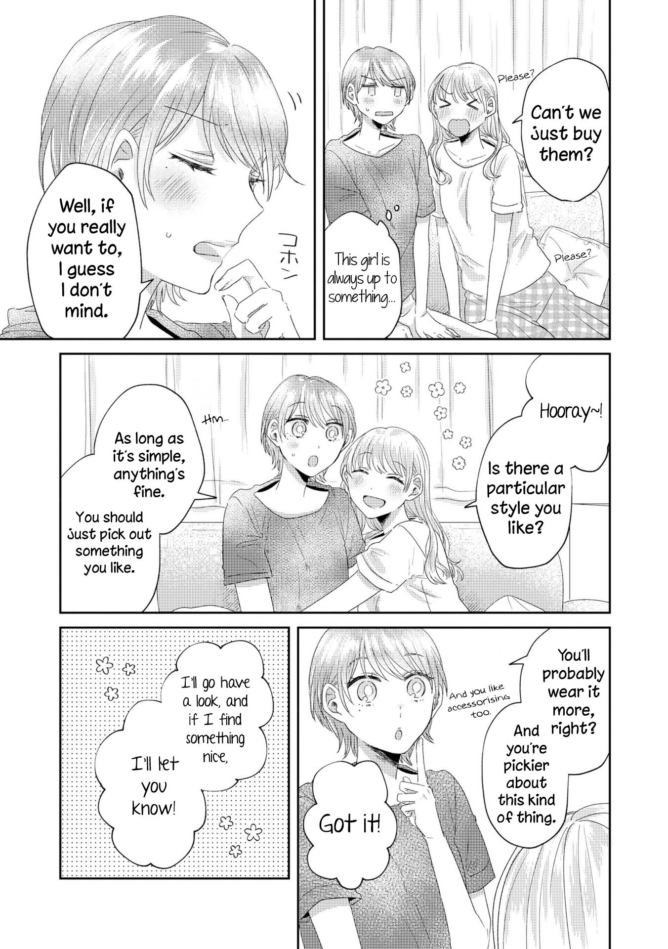 Today, We Continue Our Lives Together Under The Same Roof - chapter 31 - #4