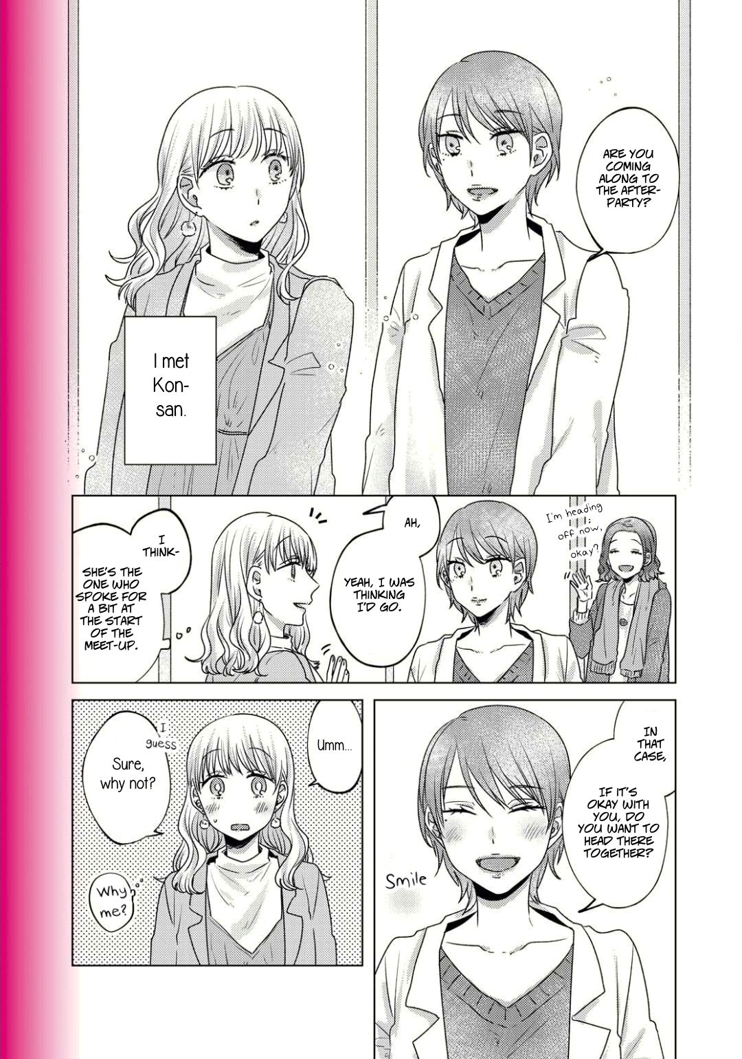 Today, We Continue Our Lives Together Under the Same Roof - chapter 6 - #2