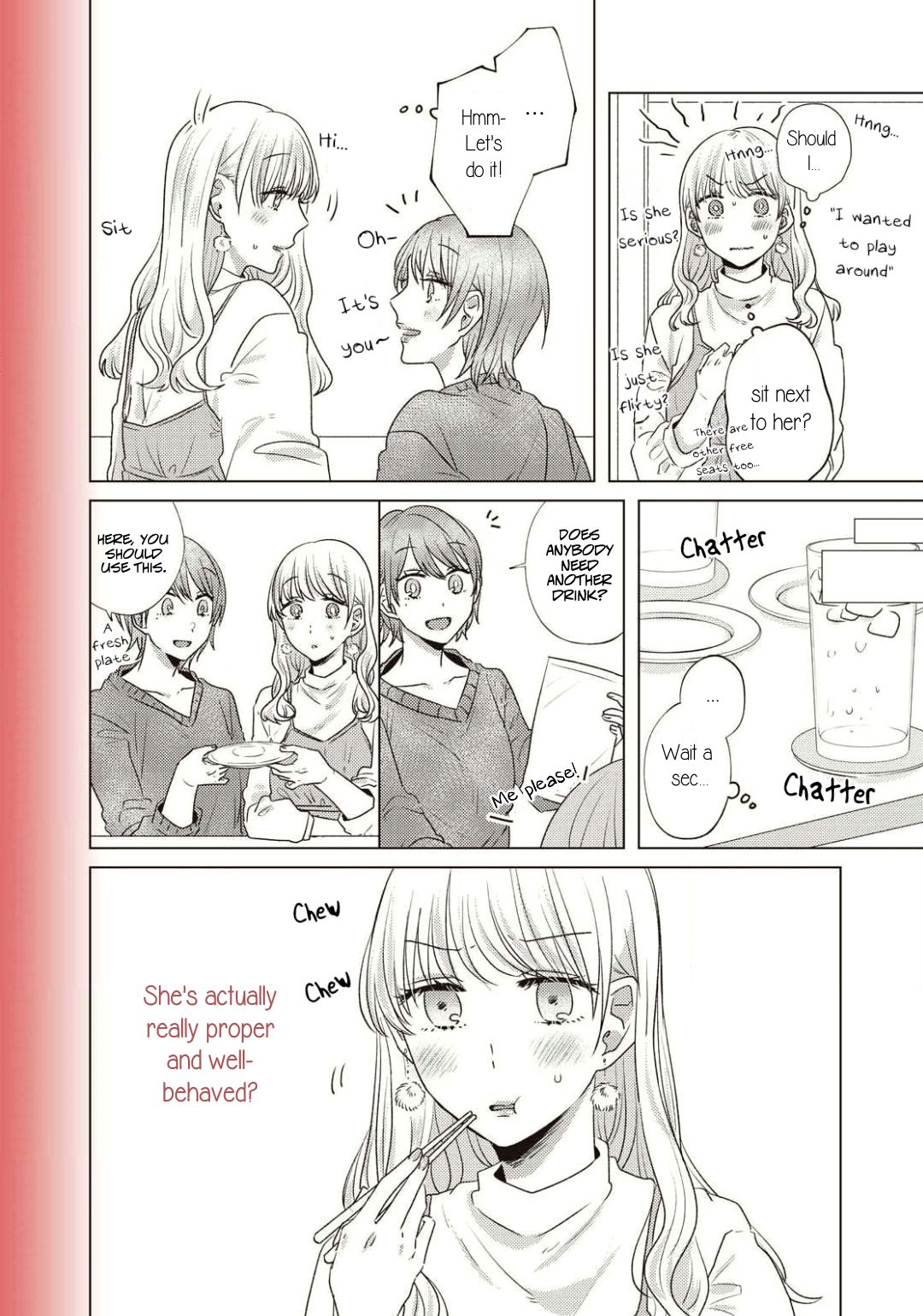 Today, We Continue Our Lives Together Under the Same Roof - chapter 7 - #2